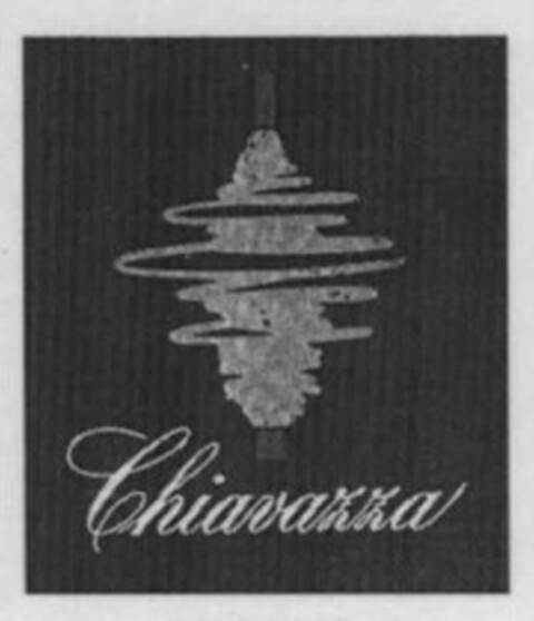 Chiavazza Logo (WIPO, 12.10.1994)