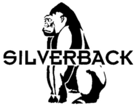 SILVERBACK Logo (WIPO, 09.01.1997)