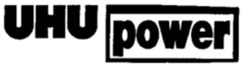 UHU power Logo (WIPO, 22.03.1997)