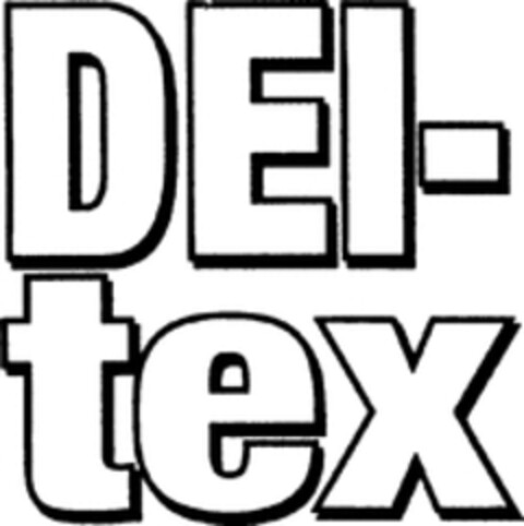 DEI-tex Logo (WIPO, 18.10.1997)
