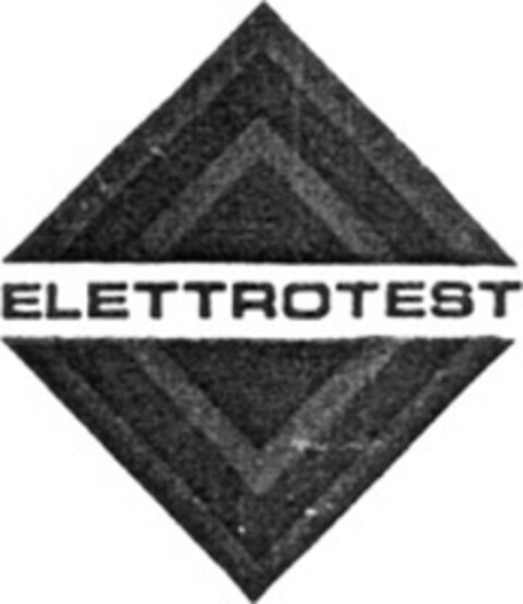 ELETTROTEST Logo (WIPO, 13.01.1998)