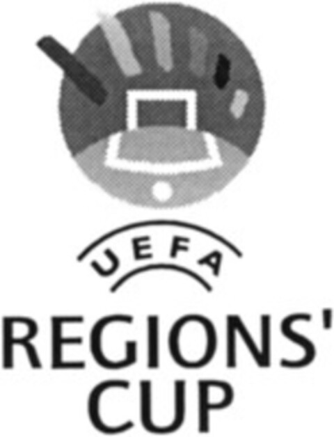 UEFA REGIONS' CUP Logo (WIPO, 23.03.2000)