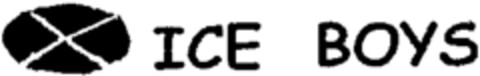 ICE BOYS Logo (WIPO, 18.09.2000)