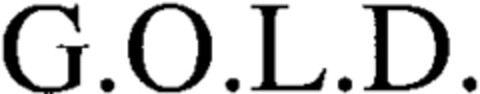 G.O.L.D. Logo (WIPO, 16.01.2001)