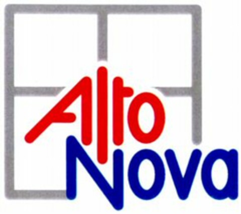 Alto Nova Logo (WIPO, 21.06.2001)