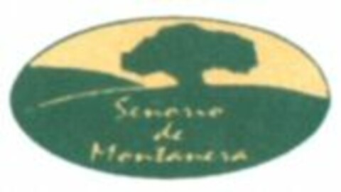 Señorío de Montanera Logo (WIPO, 03/09/2007)