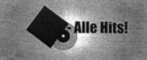 Alle Hits! Logo (WIPO, 31.07.2007)