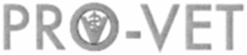 PRO-VET Logo (WIPO, 16.05.2008)