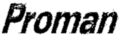 Proman Logo (WIPO, 09.07.2008)