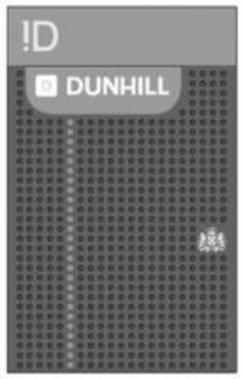 !D D DUNHILL Logo (WIPO, 04.10.2008)