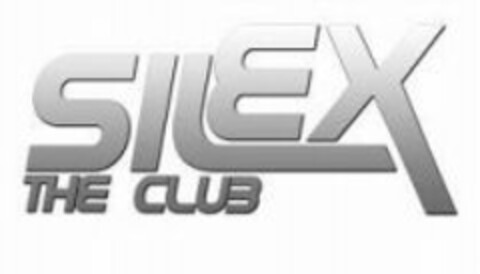 SILEX THE CLUB Logo (WIPO, 28.11.2008)