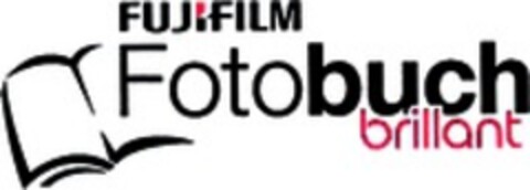 FUJIFILM Fotobuch brillant Logo (WIPO, 27.03.2009)