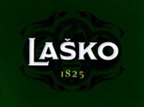 LASKO 1825 Logo (WIPO, 12.12.2008)