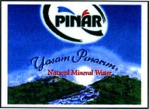 PINAR Yasam Pinarim Logo (WIPO, 12/22/2008)