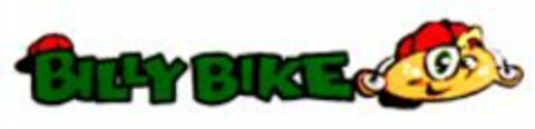 BILLY BIKE Logo (WIPO, 02/13/2009)