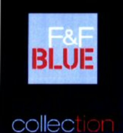 F&F BLUE collection Logo (WIPO, 12.05.2009)