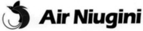 Air Niugini Logo (WIPO, 14.07.2009)
