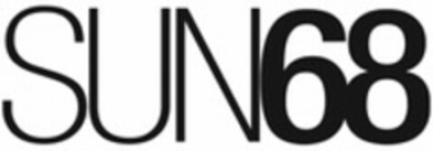 SUN68 Logo (WIPO, 28.05.2010)