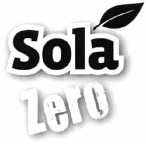 Sola Zero Logo (WIPO, 05/24/2010)