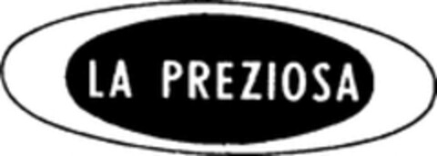 LA PREZIOSA Logo (WIPO, 26.04.2010)