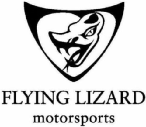 FLYING LIZARD motorsports Logo (WIPO, 04.08.2010)