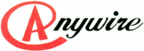 Anywire Logo (WIPO, 18.03.2010)