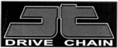 jt DRIVE CHAIN Logo (WIPO, 03/02/2011)