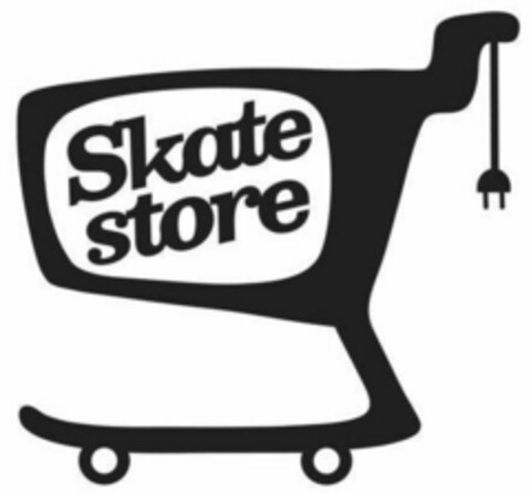 Skatestore Logo (WIPO, 23.06.2011)