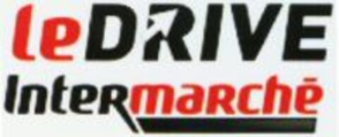 Le DRIVE Intermarché Logo (WIPO, 11/23/2011)