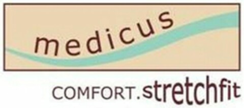 medicus COMFORT.stretchfit Logo (WIPO, 13.02.2012)