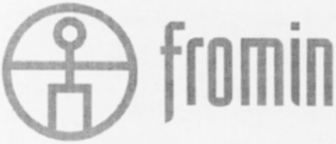 fromin Logo (WIPO, 01.11.2011)