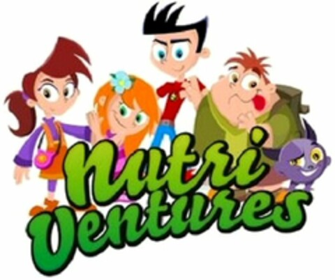 Nutri Ventures Logo (WIPO, 14.02.2011)