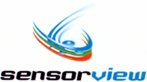 sensorview Logo (WIPO, 11/19/2013)