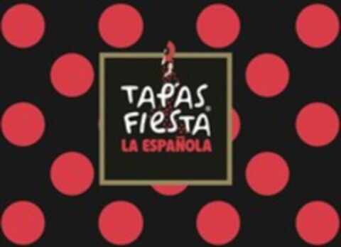 TAPAS FIESTA LA ESPAÑOLA Logo (WIPO, 31.01.2014)