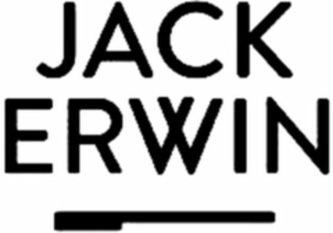 JACK ERWIN Logo (WIPO, 28.10.2014)