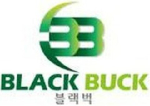 BLACK BUCK Logo (WIPO, 14.01.2015)