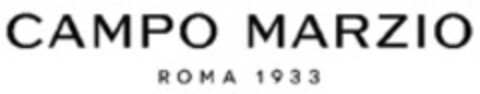 CAMPO MARZIO ROMA 1933 Logo (WIPO, 28.11.2014)