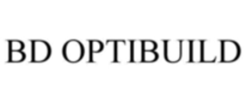 BD OPTIBUILD Logo (WIPO, 08.09.2015)