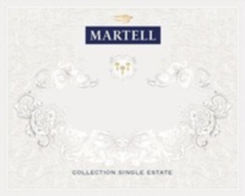 MARTELL COLLECTION SINGLE ESTATE Logo (WIPO, 04/04/2016)