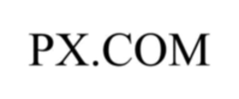 PX.COM Logo (WIPO, 11.10.2015)