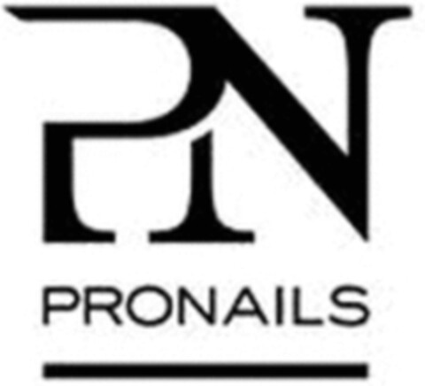 PN PRONAILS Logo (WIPO, 29.06.2016)