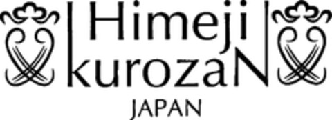 Himeji kurozan JAPAN Logo (WIPO, 25.05.2017)