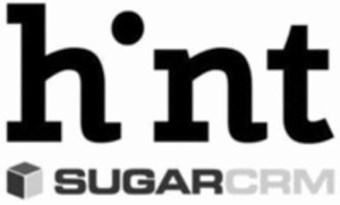 hint SUGARCRM Logo (WIPO, 20.12.2017)