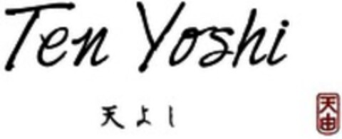 Ten Yoshi Logo (WIPO, 08.11.2017)