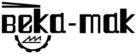 Beka-mak Logo (WIPO, 17.05.2018)