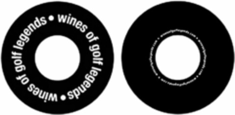 wines of golf legends Logo (WIPO, 19.03.2019)