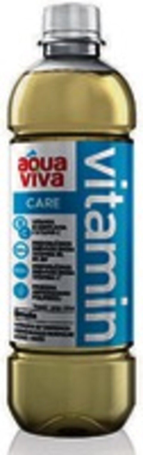 aqua viva CARE vitamin Logo (WIPO, 03/08/2019)
