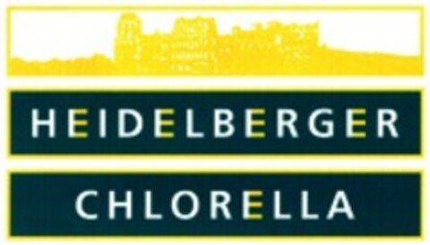 HEIDELBERGER CHLORELLA Logo (WIPO, 07.06.2019)