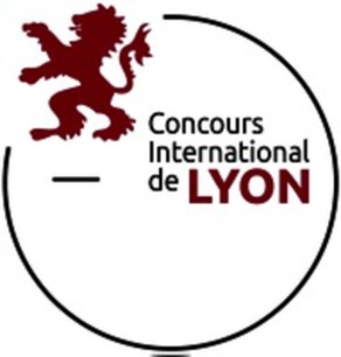 Concours International de LYON Logo (WIPO, 20.09.2019)