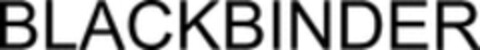 BLACKBINDER Logo (WIPO, 05.08.2019)